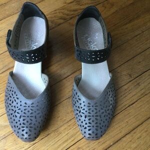 Rieker Mary Jane shoes. Size EU36